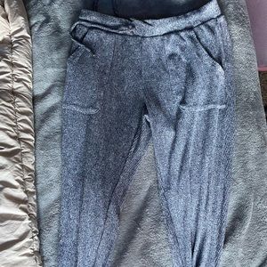 grey sweats